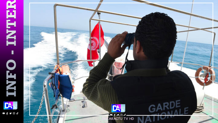 Tunisie: 22 corps de migrants retrouvés sur la côte depuis samedi Tunisie: 22 corps de migrants retrouvés sur la côte depuis samedi