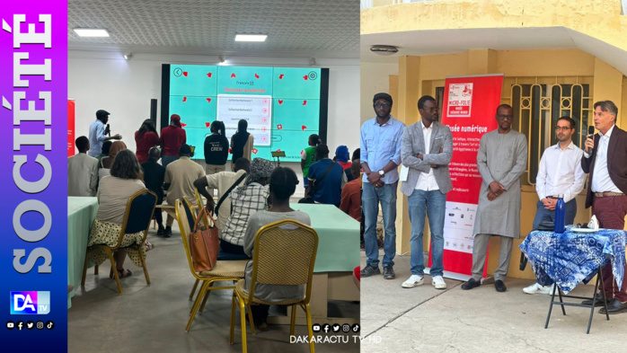 Développement de l'écosystème culturel : Trois espaces culturels tournés vers le numérique inaugurés à Dakar. Développement de l'écosystème culturel : Trois espaces culturels tournés vers le numérique inaugurés à Dakar.