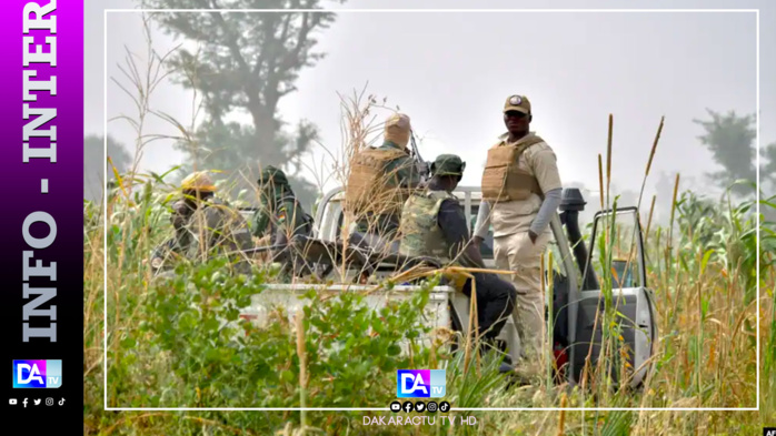 Niger: cinq soldats blessés dans une embuscade de Boko Haram Niger: cinq soldats blessés dans une embuscade de Boko Haram