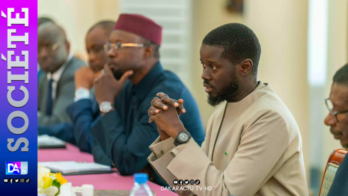 Palais : Un projet de pacte social en gestation, les syndicalistes dépoussièrent les accords signés