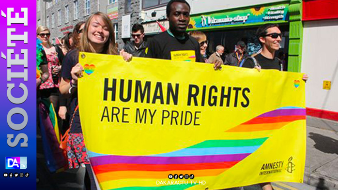 Droits de l’Homme : Amnesty International dénonce la répression contre les LGBTI en Afrique (Rapport 2023) Droits de l’Homme : Amnesty International dénonce la répression contre les LGBTI en Afrique (Rapport 2023)