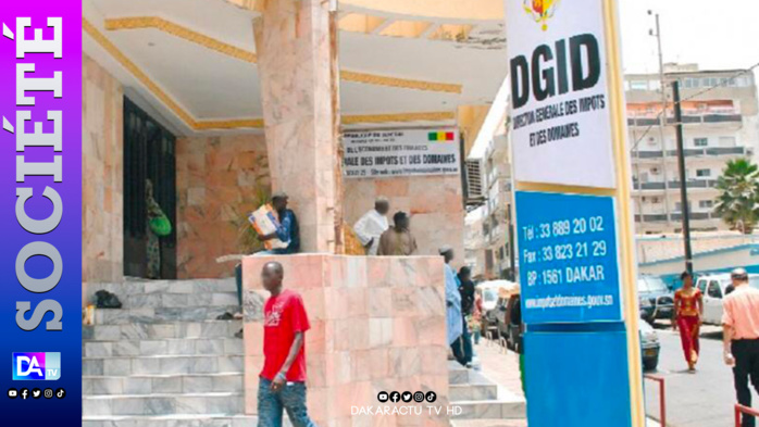 Nomination Conseil des Ministres: Abdou Gning, nouveau Directeur des Domaines Nomination Conseil des Ministres: Abdou Gning, nouveau Directeur des Domaines