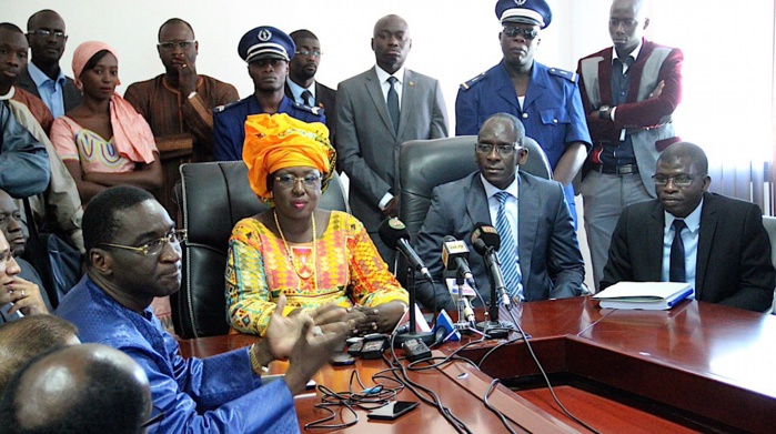 Mamadou Racine Sy : « Nous n’accepterons aucun diktat de l'administration du tourisme. »