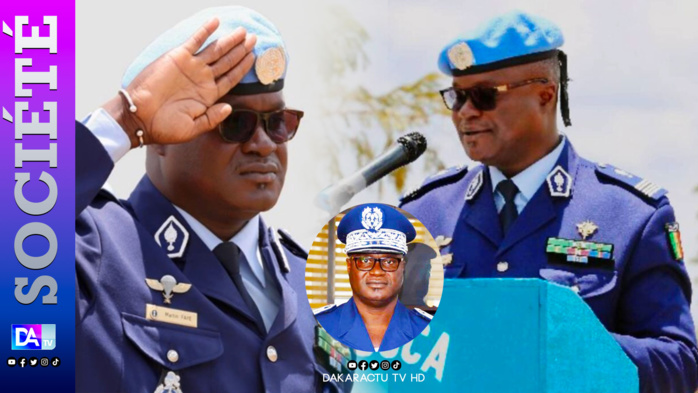 Général Martin Faye, Haut Comgen : Portrait du remplaçant du général Moussa Fall Général Martin Faye, Haut Comgen : Portrait du remplaçant du général Moussa Fall