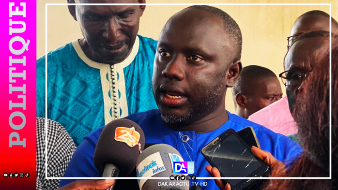 Kaolack : Serigne Momar Sokhna du PDS interpelle le SEN, Karim et décide de livrer bataille contre la fédération rurale