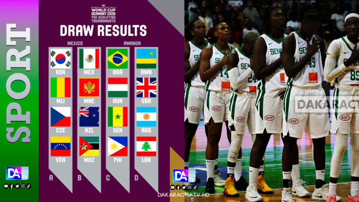 Basket : Les Lionnes connaissent leurs adversaires pour le tournoi de pré-qualification au mondial 2026