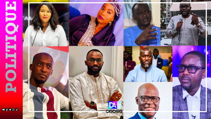 Le coup de balai de Diomaye: Une cascade de nominations entre militantisme, engagement patriotique et « alliance fidèle »