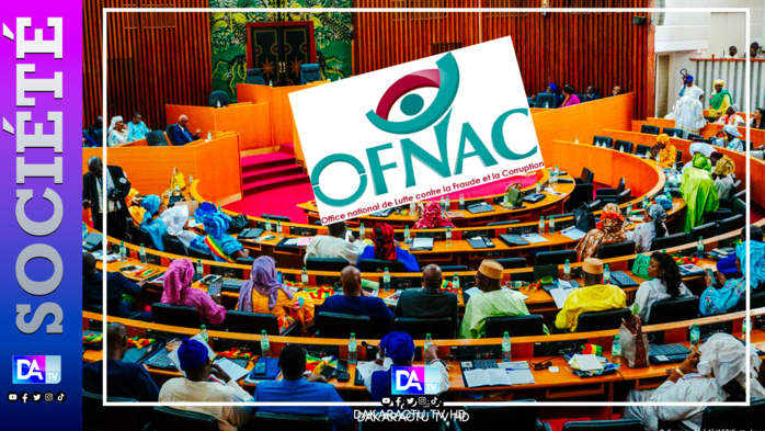 Escroquerie sur les deniers publics : L’assemblée nationale épinglée (Rapport OFNAC 2022) Escroquerie sur les deniers publics : L’assemblée nationale épinglée (Rapport OFNAC 2022)