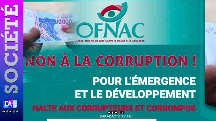 Rapport 2022 : L’OFNAC recommande d’ériger la corruption en crime international Rapport 2022 : L’OFNAC recommande d’ériger la corruption en crime international