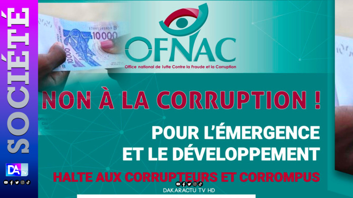 Rapport 2022 : L’OFNAC recommande d’ériger la corruption en crime international
