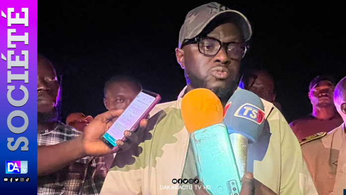 Accident mortel à Koungheul : « On ne peut pas continuer à tuer (…) parce que tout simplement on est à la quête effrénée du gain facile. » (ministre Malick Ndiaye) Accident mortel à Koungheul : « On ne peut pas continuer à tuer (…) parce que tout simplement on est à la quête effrénée du gain facile. » (ministre Malick Ndiaye)