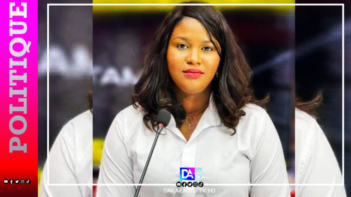 Marie Rose Faye après sa nomination à la tête de l’ADEPME: « Nous allons prendre cette mission comme un sacerdoce »