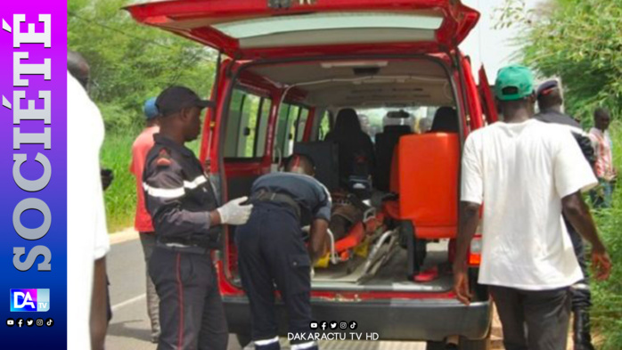 Dinguiraye :  Une collision entre un véhicule et une charette fait 3 morts et 5 blessés
