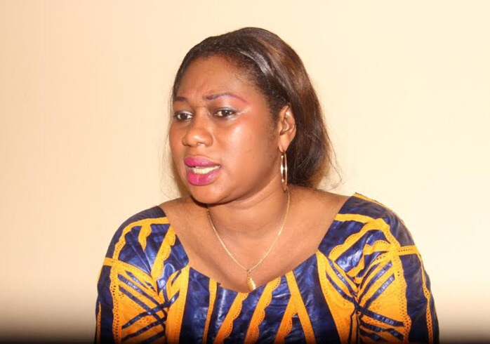 Marième Diop : « Les émigrés ont compris que les financements promis n’étaient pas des chimères! »