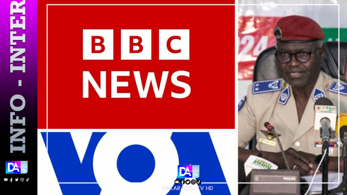 Burkina-Faso : VOA et la BBC suspendues après la diffusion du rapport de Human Rights Watch