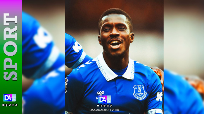 Premier League : Idrissa Gana Gueye, encore le héros d'Everton ! Premier League : Idrissa Gana Gueye, encore le héros d'Everton !