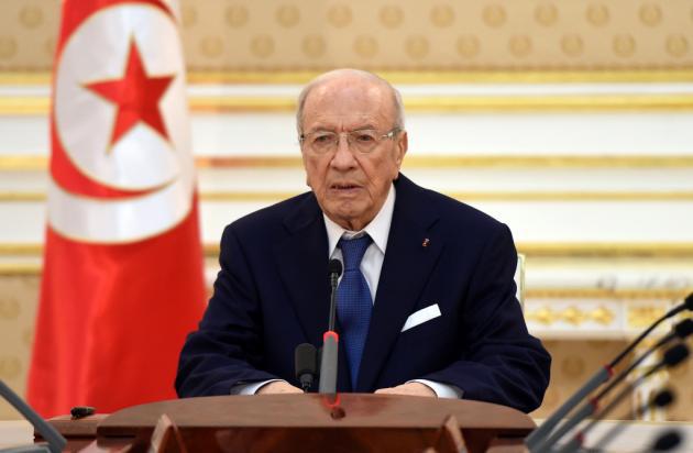 TUNISIE : L'état d'urgence a été décrété