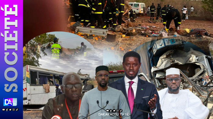 Recrudescence des accidents, mesures annoncées et inappliquées, responsabilité des acteurs : Quelles solutions préconisées par le nouveau régime ? Recrudescence des accidents, mesures annoncées et inappliquées, responsabilité des acteurs : Quelles solutions préconisées par le nouveau régime ?