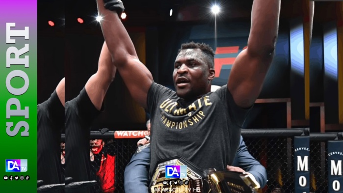 Nécrologie : Francis Ngannou, champion du monde de MMA, endeuillé par la perte de son fils Nécrologie : Francis Ngannou, champion du monde de MMA, endeuillé par la perte de son fils