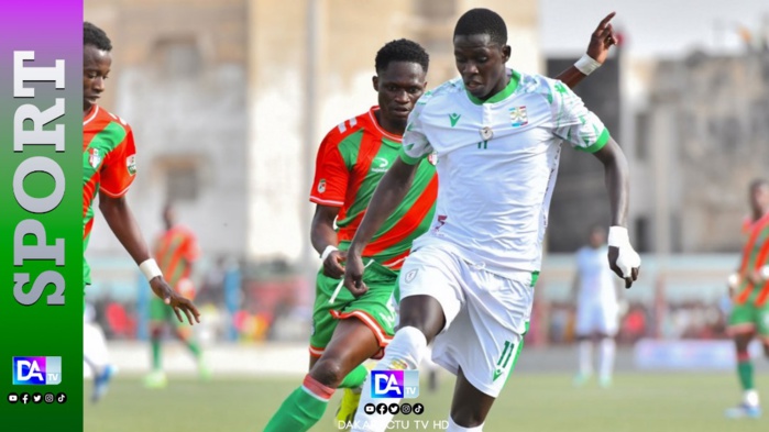 21ème journée Ligue 1 : Avalanche de buts pour Diambars, le Jaraaf surprend l’As Pikine, le Casa résiste à GF … 21ème journée Ligue 1 : Avalanche de buts pour Diambars, le Jaraaf surprend l’As Pikine, le Casa résiste à GF …