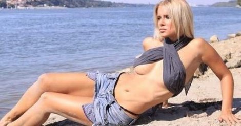 L'ex-Miss Bosnie soupçonnée de meurtres en série