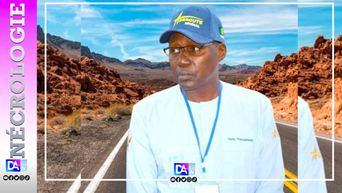 Nécrologie : Décès de l’ancien Directeur Général de l’AGEROUTE, Ibrahima Ndiaye Nécrologie : Décès de l’ancien Directeur Général de l’AGEROUTE, Ibrahima Ndiaye