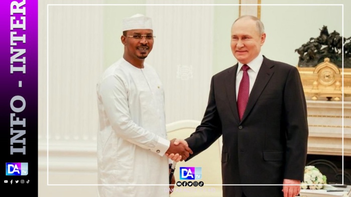 Déploiement de 130 militaires russes au Tchad: Que mijotent Moscou et NDjamena ? Déploiement de 130 militaires russes au Tchad: Que mijotent Moscou et NDjamena ?