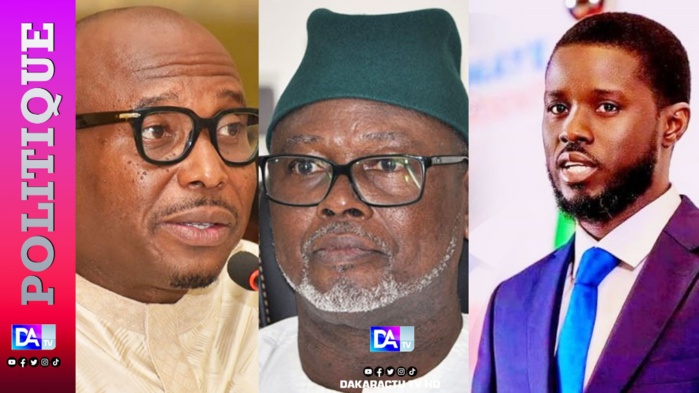 Rencontre entre le Président de la République et le maire de Dakar: " c'est dans l'ordre normal des choses..." (Alioune Tine) Rencontre entre le Président de la République et le maire de Dakar: " c'est dans l'ordre normal des choses..." (Alioune Tine)