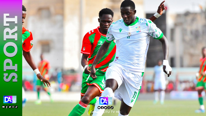 Échauffourées au stade Alassane Djigo : L'AS Pikine rejette les accusations de violence et dénonce une campagne de diabolisation Échauffourées au stade Alassane Djigo : L'AS Pikine rejette les accusations de violence et dénonce une campagne de diabolisation