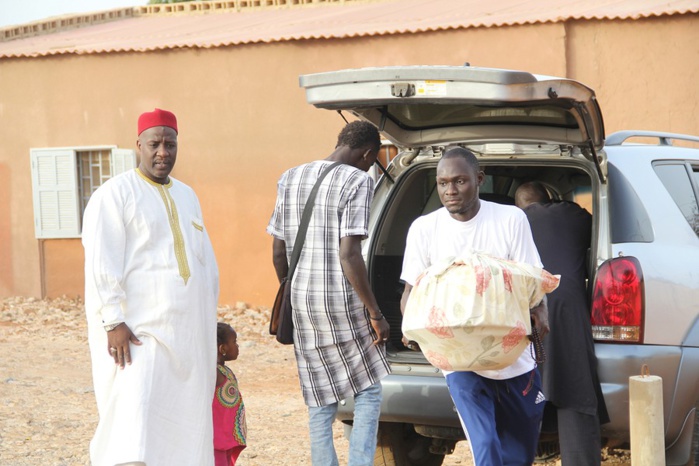 CAP MANUEL : "SOLIDARITÉ RAMADAN" au chevet des détenus 