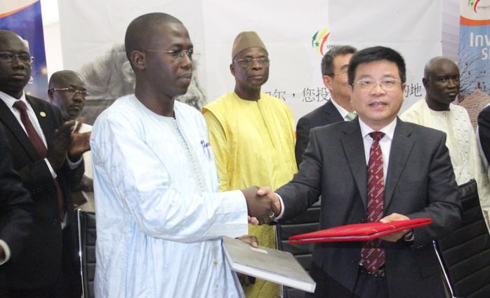 PSE-Sites industriels : Echanges économiques entre le Sénégal et la ville de Guangzhou, visite d’une délégation officielle et signature d’accords
