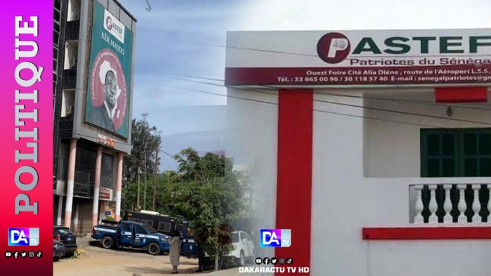 Construction du siège du parti PASTEF: Ministres et DG invités à mettre la main dans la poche Construction du siège du parti PASTEF: Ministres et DG invités à mettre la main dans la poche