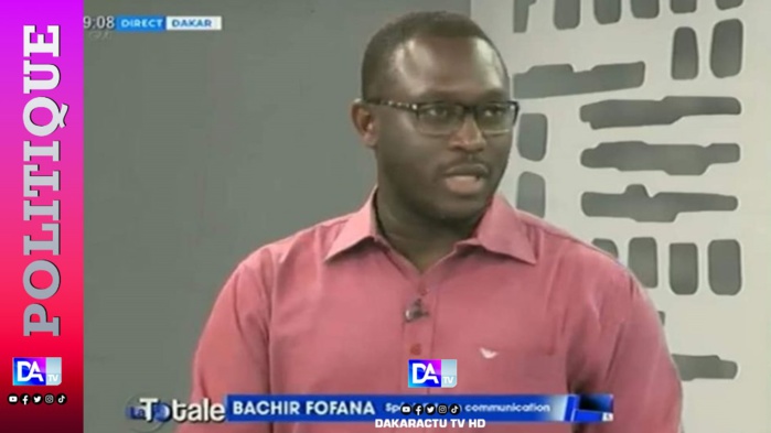 Arrêt des travaux sur le litoral/ Les interrogations du journaliste Bachir Fofana: 