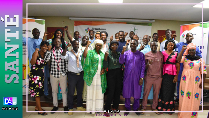 Transform Health Senegal : ENDA Santé revendique l'amélioration des protections des stockages de données personnelles de santé Transform Health Senegal : ENDA Santé revendique l'amélioration des protections des stockages de données personnelles de santé