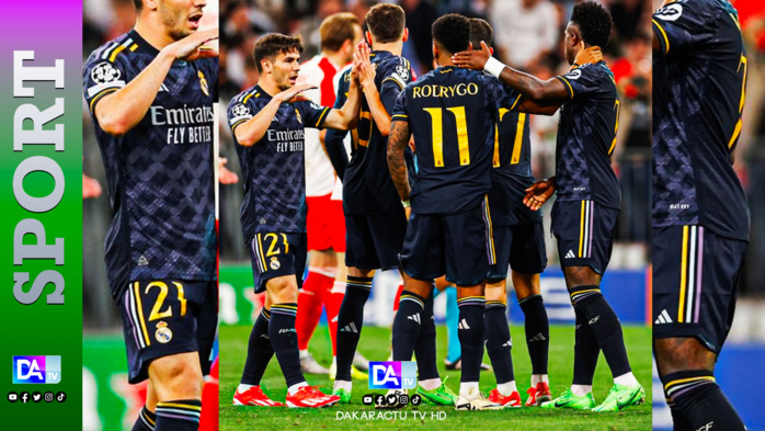 Demi-finale LDC : Pas de vainqueur à l’issue du choc spectaculaire entre le Bayern Munich et le Real Madrid Demi-finale LDC : Pas de vainqueur à l’issue du choc spectaculaire entre le Bayern Munich et le Real Madrid