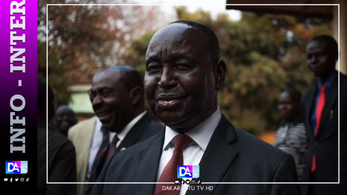 Centrafrique : mandat d'arrêt contre l'ex-président Bozizé pour de possibles crimes contre l'humanité Centrafrique : mandat d'arrêt contre l'ex-président Bozizé pour de possibles crimes contre l'humanité