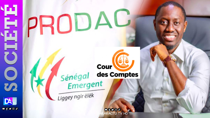 Publication du rapport PRODAC par la Cour des comptes : La réaction de l’ancien coordonnateur du programme, Papa Malick Ndour Publication du rapport PRODAC par la Cour des comptes : La réaction de l’ancien coordonnateur du programme, Papa Malick Ndour
