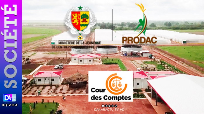 Rapport Cour des Comptes / Non atteinte des objectifs du PRODAC : Ce gigantesque programme n’est-il pas un échec ? Rapport Cour des Comptes / Non atteinte des objectifs du PRODAC : Ce gigantesque programme n’est-il pas un échec ?