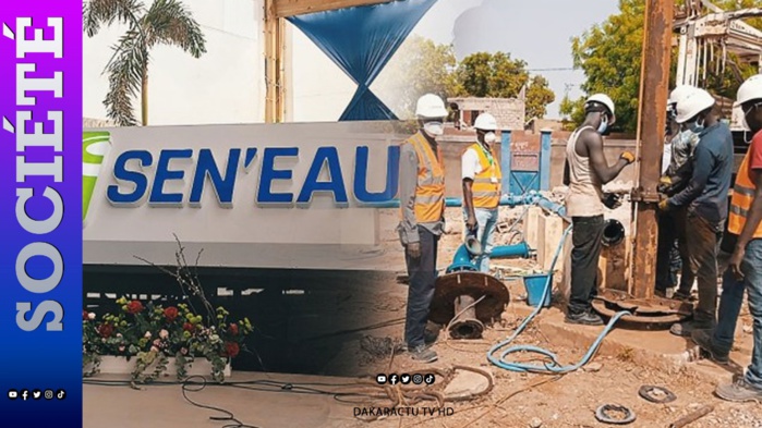 Audit du Secteur de l'Eau : "Nous appelons à une révision proactive des clauses contractuelles pour le bénéfice de tous les travailleurs!" (syndicat SEN'EAU) Audit du Secteur de l'Eau : "Nous appelons à une révision proactive des clauses contractuelles pour le bénéfice de tous les travailleurs!" (syndicat SEN'EAU)