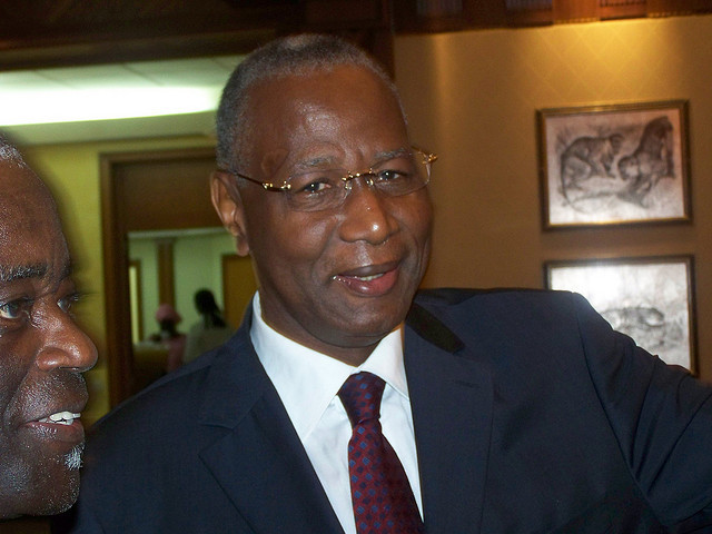  RÉCUSÉ PAR LES PARTISANS DU PRÉSIDENT NKURUNZIA : «Mon mandat est terminé!» (Abdoulaye Bathily, médiateur)