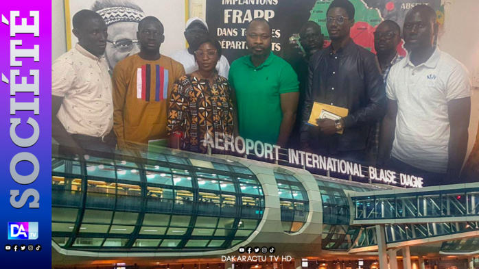 Téranga Sûreté Aéroportuaire(TSA): Les agents suspendent provisoirement leur mot d'ordre Téranga Sûreté Aéroportuaire(TSA): Les agents suspendent provisoirement leur mot d'ordre