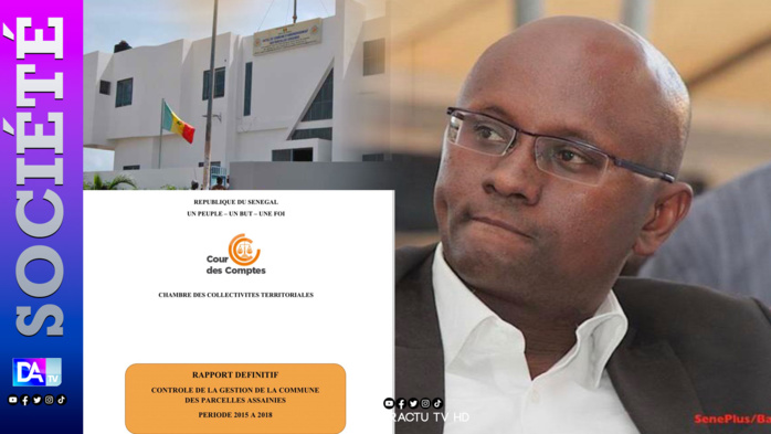 Gestion nébuleuse du carburant à la mairie des Parcelles assainies : Moussa Sy et ses collaborateurs ont consommé plus de 100 millions FCFA (Cour des comptes) Gestion nébuleuse du carburant à la mairie des Parcelles assainies : Moussa Sy et ses collaborateurs ont consommé plus de 100 millions FCFA (Cour des comptes)