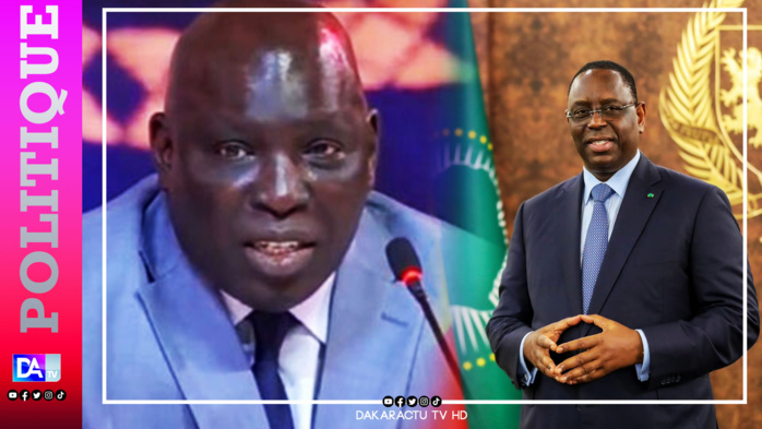 Madiambal Diagne lâche une bombe : « Macky Sall a discuté et trouvé un terrain d’entente avec Diomaye sur certains décrets! » Madiambal Diagne lâche une bombe : « Macky Sall a discuté et trouvé un terrain d’entente avec Diomaye sur certains décrets! »