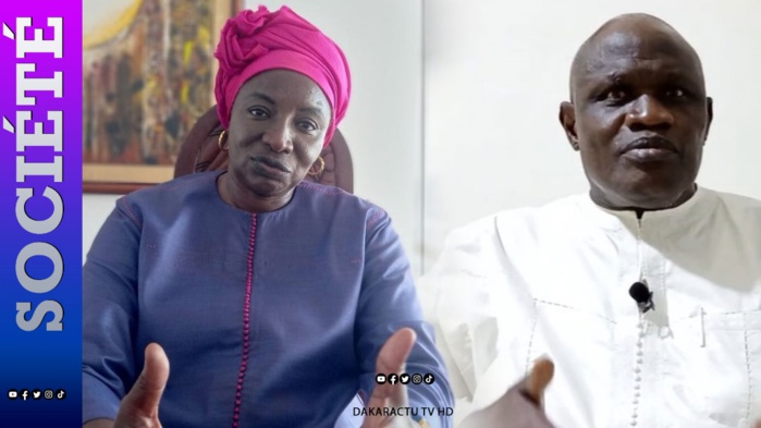 Décés de Gaston Mbengue: Le témoignage de Aminata Touré Décés de Gaston Mbengue: Le témoignage de Aminata Touré
