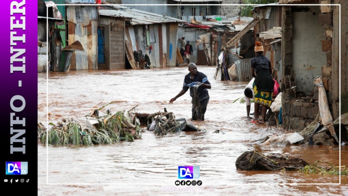 Kenya : le bilan des inondations s’alourdit à 188 morts depuis mars Kenya : le bilan des inondations s’alourdit à 188 morts depuis mars