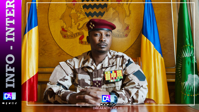 Le "général-président" tchadien Mahamat Déby dans les pas de son père Le "général-président" tchadien Mahamat Déby dans les pas de son père