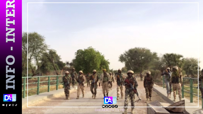 Niger: destruction d'un pont par des jihadistes présumés dans le sud-ouest Niger: destruction d'un pont par des jihadistes présumés dans le sud-ouest