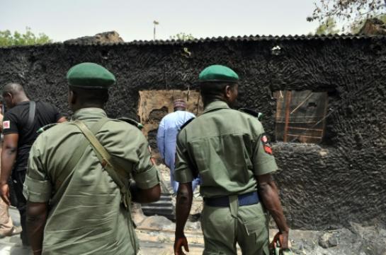  NIGERIA : Un attentat fait 25 morts  