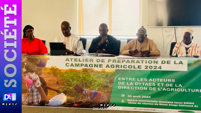 Campagne agricole 2024 au Sénégal : Les acteurs de l’agro-écologie s'y mettent déjà