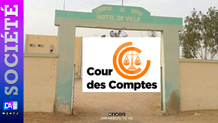 Mairie Rosso Sénégal : Sans véhicule, le service secrétariat et bureaux a consommé 15 482 409 f Cfa en carburant (Rapport CC) Mairie Rosso Sénégal : Sans véhicule, le service secrétariat et bureaux a consommé 15 482 409 f Cfa en carburant (Rapport CC)